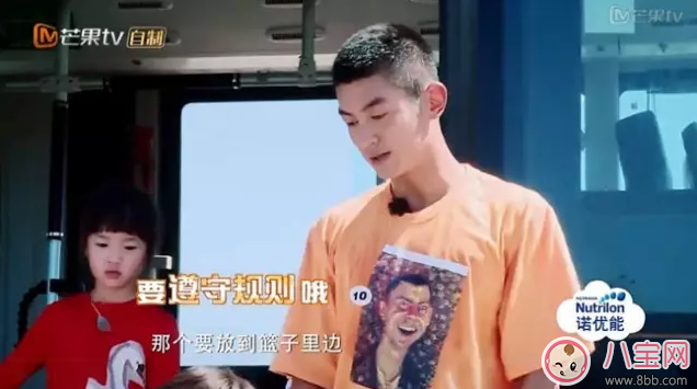 爸爸去哪兒嗯哼金句不斷 嗯哼節目所說金句盤點