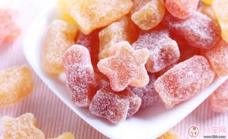 L'il Critters小熊軟糖口感怎么樣 寶寶吃能提高免疫力嗎