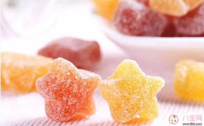 L'il Critters小熊軟糖口感怎么樣 寶寶吃能提高免疫力嗎