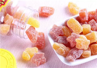 L'il Critters小熊軟糖口感怎么樣 寶寶吃能提高免疫力嗎