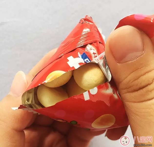 森永蒙奈小饅頭餅干孩子可以吃嗎 森永蒙奈小饅頭怎么吃好