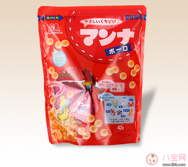 森永蒙奈小饅頭餅干孩子可以吃嗎 森永蒙奈小饅頭怎么吃好