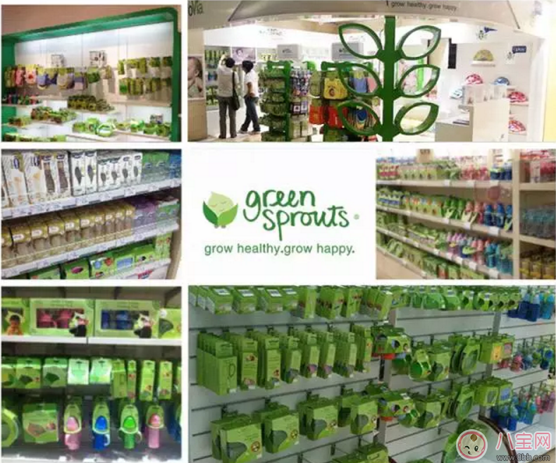 美國GreenSprouts小綠芽硅膠輔食格材質怎么樣 裝輔食脫模方便嗎