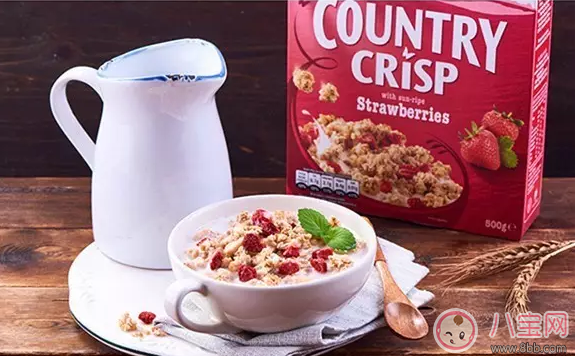 巧丹思麥片怎么吃好吃 JORDANS巧丹思麥片怎么樣 巧丹思麥片怎么吃好吃 JORDANS巧丹思麥片怎么樣