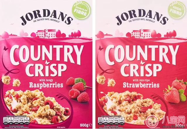 巧丹思麥片怎么吃好吃 JORDANS巧丹思麥片怎么樣 巧丹思麥片怎么吃好吃 JORDANS巧丹思麥片怎么樣