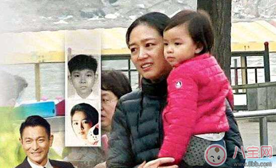 四大天王的孩子都是女兒嗎 四大天王孩子照片 四大天王的孩子都是女兒嗎 四大天王孩子照片