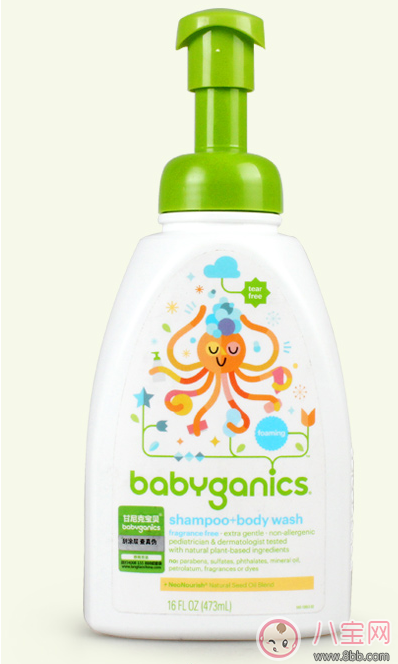 甘尼克嬰兒洗發沐浴露好不好 寶寶用甘尼克洗發沐浴露洗得干凈嗎 甘尼克嬰兒洗發沐浴露好不好 寶寶用甘尼克洗發沐浴露洗得干凈嗎