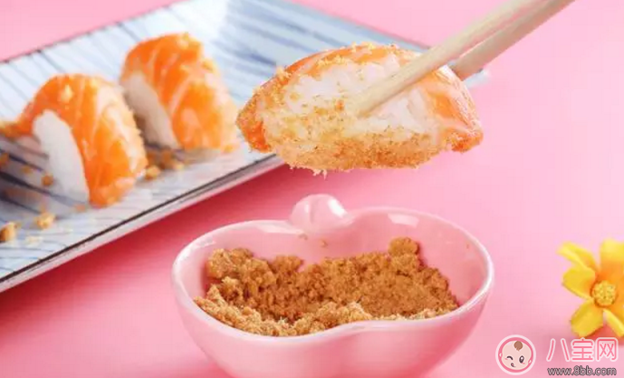 大希地深海DHA鱈魚酥挑食寶寶吃怎么樣 做輔食和當(dāng)零食寶寶愛吃嗎