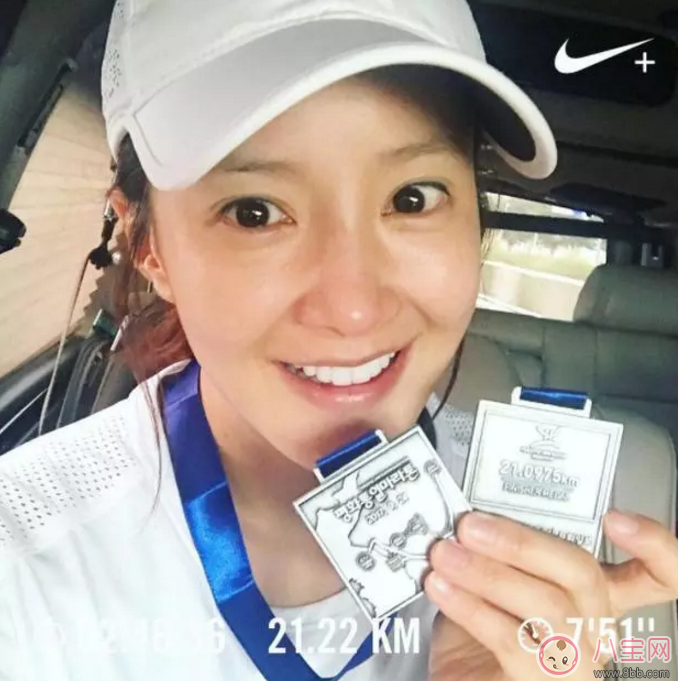 李詩英挺孕肚堅持跑半馬 怎么樣進行孕期運動