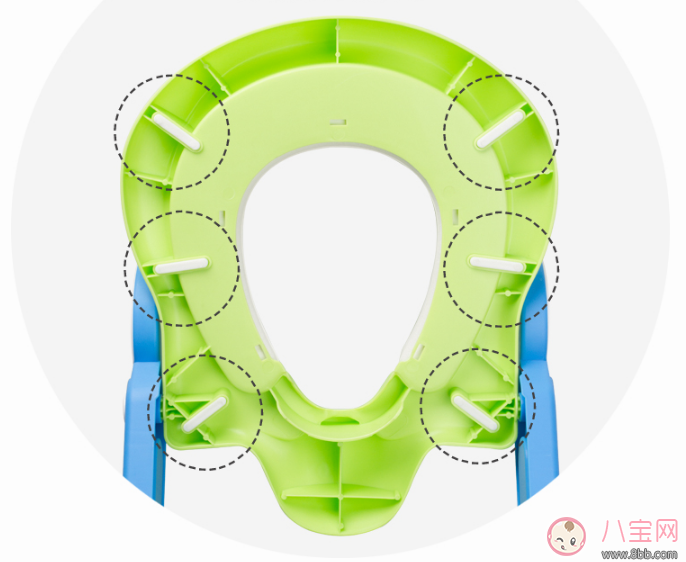 棒棒豬樓梯坐便器好用嗎 寶寶用棒棒豬樓梯坐便器好不好