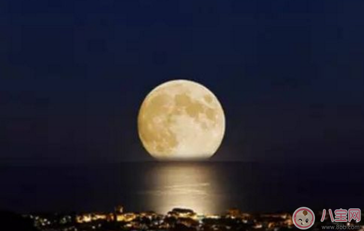 2017中秋節月亮什么時候最圓 2017中秋節賞月的最佳時間