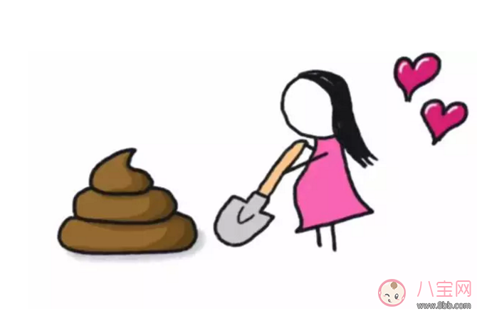 孕婦肚里有糞水嘛 寶寶在媽媽肚子里的羊水是糞水嗎