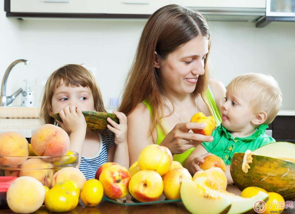 兒童吃水果會性早熟嗎 如何正確的選購寶寶吃的水果