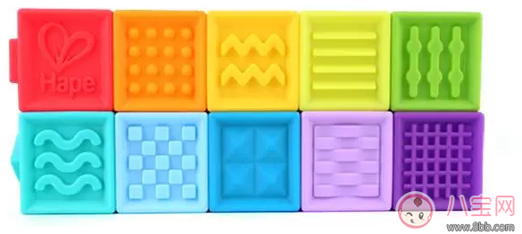 Hape軟膠浮雕積木寶寶可以咬嗎 Hape軟膠浮雕積木使用測評