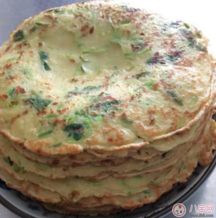 糊塌子的家庭做法 老北京糊塌子的做法圖片 糊塌子的家庭做法 老北京糊塌子的做法圖片