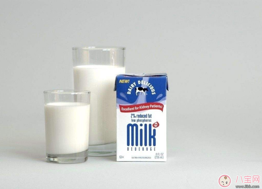 越喝牛奶越缺鈣是真的嗎 喝牛奶會致癌真相