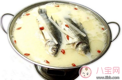 教你催奶湯品下奶鯽魚湯 多種做法輪著來營養不重樣 教你催奶湯品下奶鯽魚湯 多種做法輪著來營養不重樣