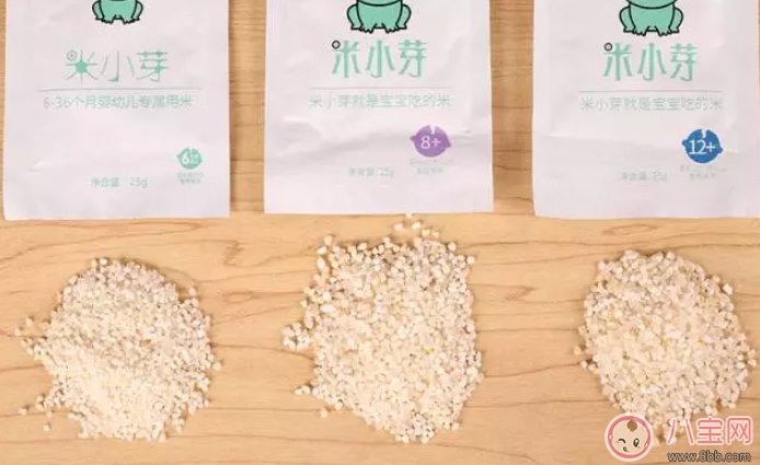 章子怡家醒醒在吃的米小芽大米米粉怎么樣 米小芽大米米粉寶寶吃好不好