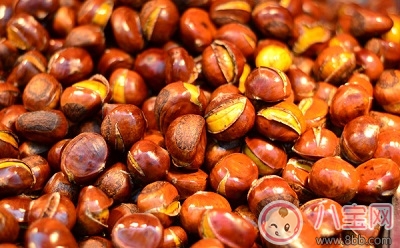 孩子能吃糖炒板栗嗎 三歲前最好少吃 孩子能吃糖炒板栗嗎 三歲前最好少吃