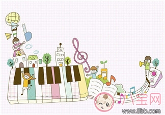 小孩怎么選鍵盤樂器 寶寶如何學鍵盤樂器 