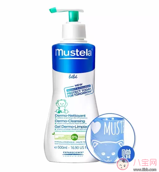 妙思樂洗發沐浴露寶寶用怎么樣 妙思樂洗發沐浴露使用測評