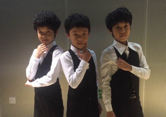 周漾玥哥哥是誰叫什么名字 周漾玥哥哥王梓豪演過什么電視節目嗎