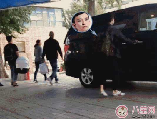 孫怡產后出院照片 產后如何保養護理身體 孫怡產后出院照片 產后如何保養護理身體