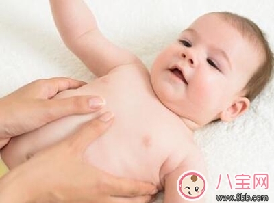 寶寶胃脹氣怎么辦是什么原因 教你緩解寶寶胃脹氣的方法