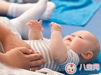 寶寶胃脹氣怎么辦是什么原因 教你緩解寶寶胃脹氣的方法