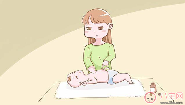 新生兒的臍帶什么時候脫落 孩子臍帶四周沒有脫落正常嗎