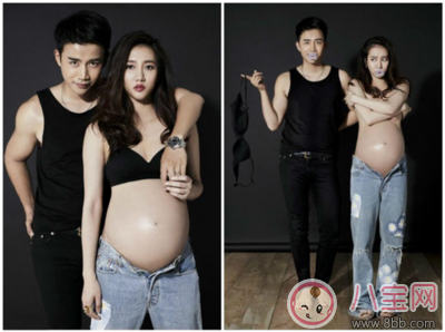 孕婦照在懷孕幾個月的時候去拍最好 拍孕婦照要注意什么