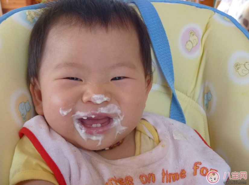 一歲寶寶可以吃酸奶嗎 寶寶吃多少酸奶比較好