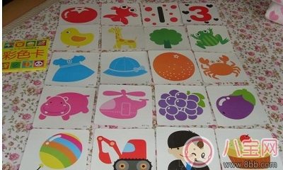 寶寶視覺激發促進腦部發育使寶寶更聰明 0到1歲寶寶必備書籍