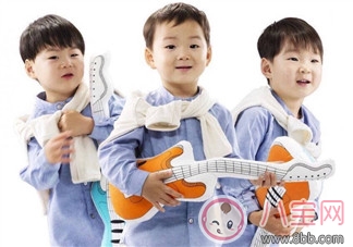 宋家三胞胎長大了是什么樣子 宋家三胞胎最新照片