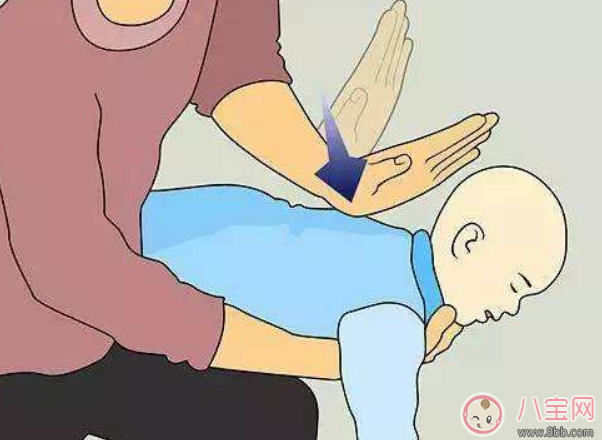 兒童窒息急救處理方法 1歲以內(nèi)寶寶氣管阻塞窒息怎么幫助寶寶呼吸 兒童窒息急救處理方法 1歲以內(nèi)寶寶氣管阻塞窒息怎么幫助寶寶呼吸