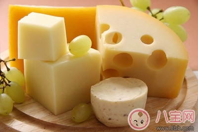 吃芝士可以補鈣 寶寶多大輔食里可以加芝士