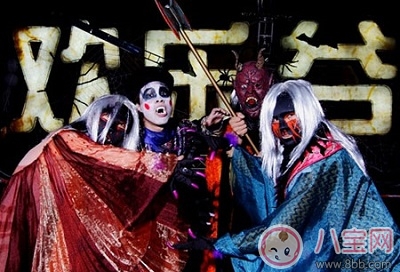 2017適合孩子的萬圣節活動 萬圣節幾月幾號孩子萬圣節去哪里