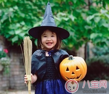 2017適合孩子的萬圣節活動 萬圣節幾月幾號孩子萬圣節去哪里