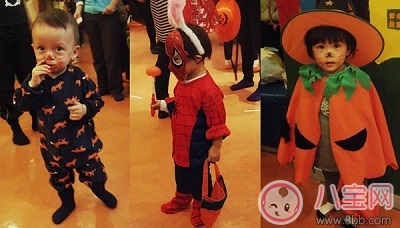 2017適合孩子的萬圣節活動 萬圣節幾月幾號孩子萬圣節去哪里