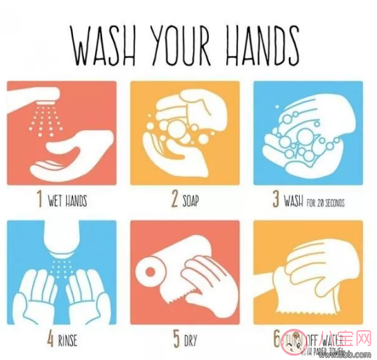 孩子不洗手的細菌多不多 因為不洗手而生病的概率大嗎