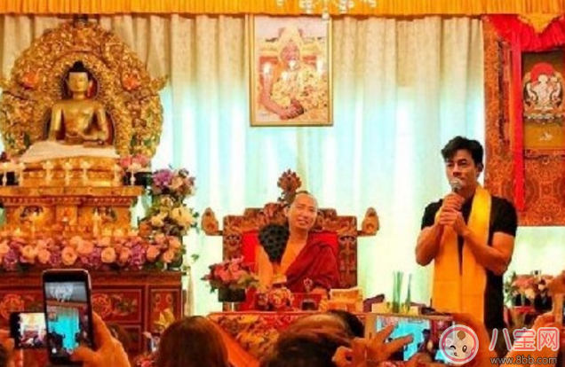 孩子出生要拜佛燒香祈福嗎 剛出生的寶寶能去寺廟上香嗎