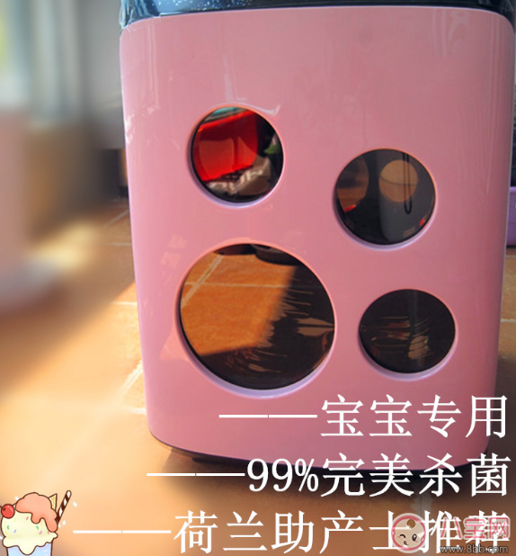 嬰兒奶瓶消毒柜什么牌子好 米洛奶瓶消毒器實(shí)用嗎帶烘干嗎