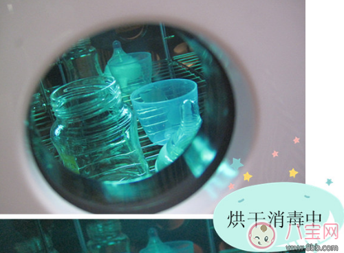 嬰兒奶瓶消毒柜什么牌子好 米洛奶瓶消毒器實(shí)用嗎帶烘干嗎