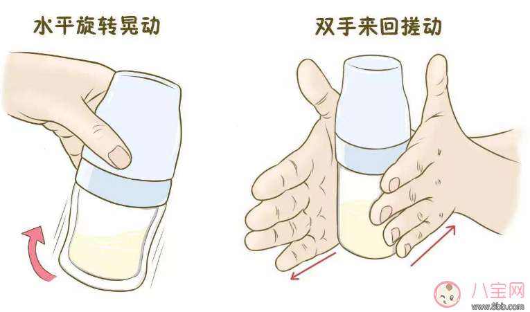 沖奶粉是用溫水還是開水 多少度的水最適合沖奶粉