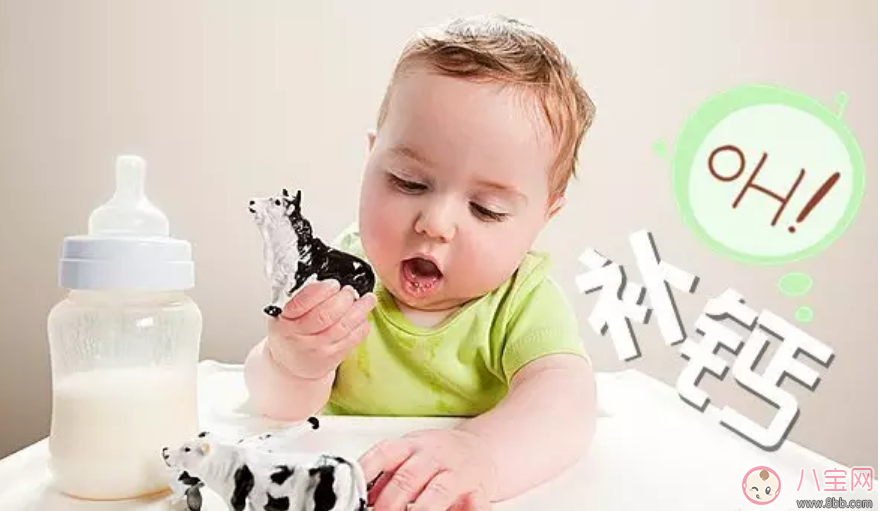寶寶八個月了不長牙正常嗎 為什么補鈣了孩子還是不長牙