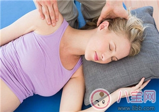 孕婦可以按摩嗎 孕婦哪些穴位不能按