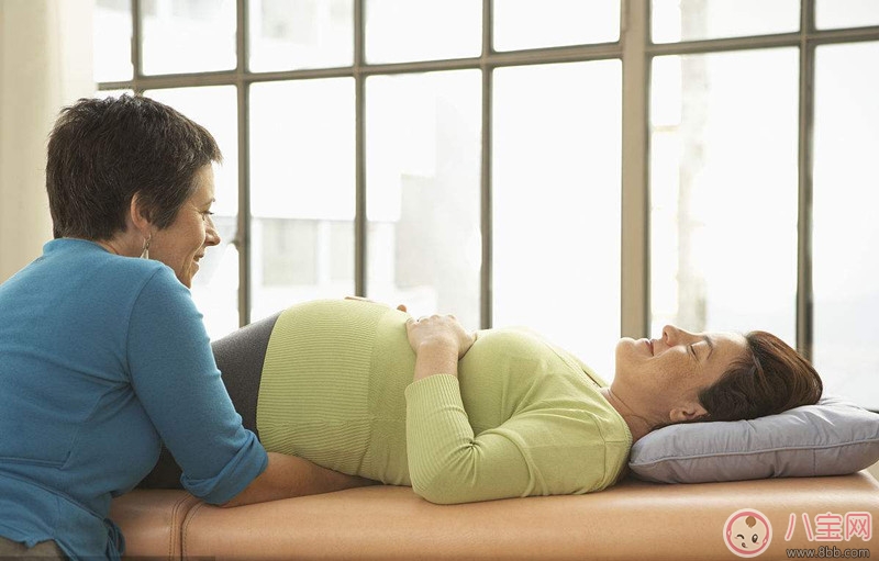 孕婦可以按摩嗎 孕婦哪些穴位不能按