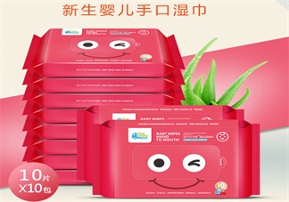 五個小卡車嬰兒濕巾怎么樣 五個小卡車濕巾可以擦屁股嗎