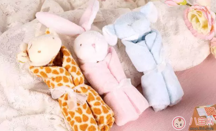 哪款安撫巾適合寶寶抓握 貝小七同款美國Angel Dear安撫巾怎么樣 哪款安撫巾適合寶寶抓握 貝小七同款美國Angel Dear安撫巾怎么樣