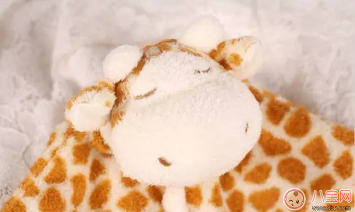 哪款安撫巾適合寶寶抓握 貝小七同款美國Angel Dear安撫巾怎么樣 哪款安撫巾適合寶寶抓握 貝小七同款美國Angel Dear安撫巾怎么樣